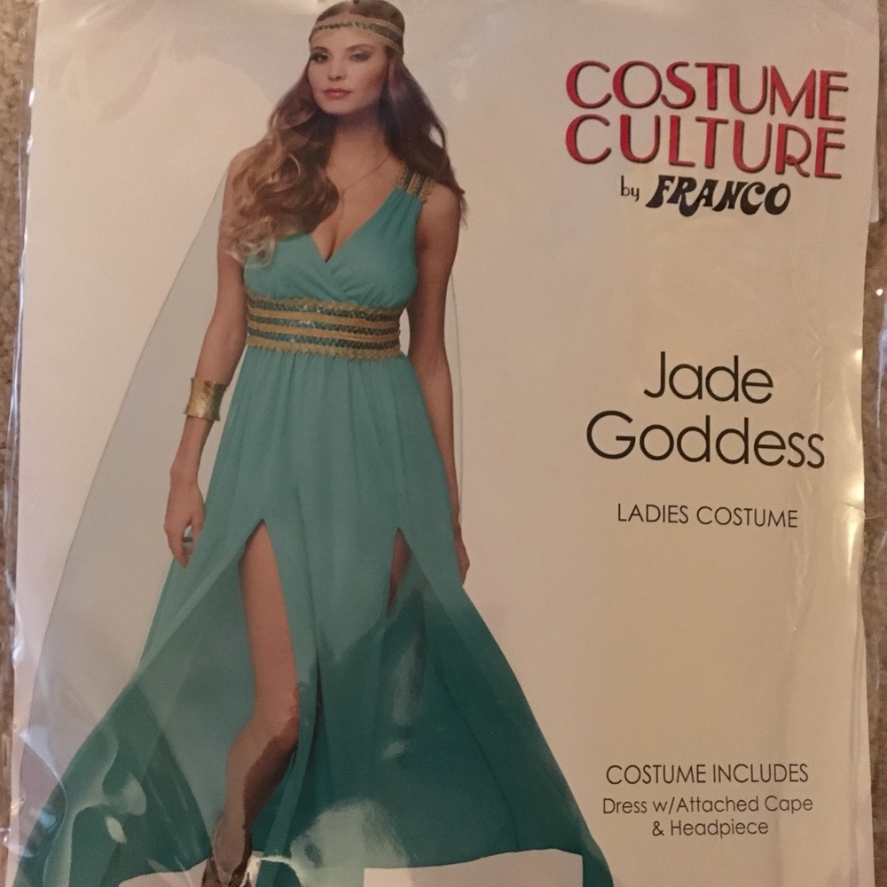 Goddess costume